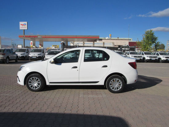 2017 RENAULT SYMBOL 1.5 DCI JOY 90 HP