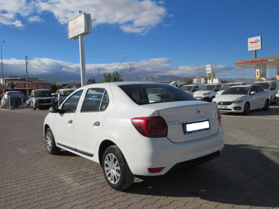 2017 RENAULT SYMBOL 1.5 DCI JOY 90 HP