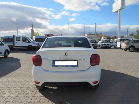 2017 RENAULT SYMBOL 1.5 DCI JOY 90 HP