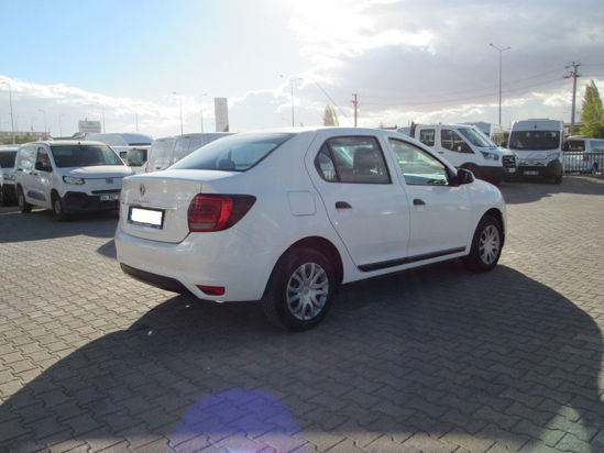 2017 RENAULT SYMBOL 1.5 DCI JOY 90 HP
