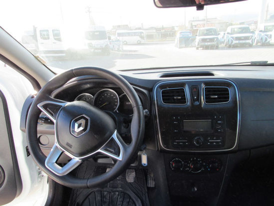 2017 RENAULT SYMBOL 1.5 DCI JOY 90 HP