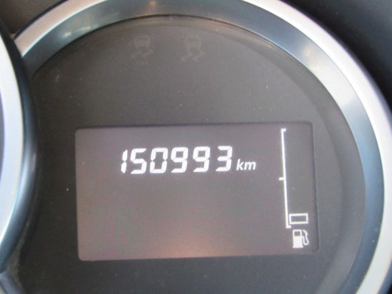2017 RENAULT SYMBOL 1.5 DCI JOY 90 HP