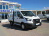 2024 FORD TRANSiT 350 M ÇiFT KABiN KAMYONET AC