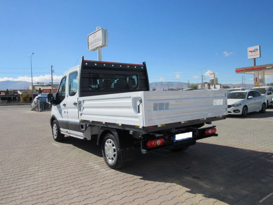 2024 FORD TRANSiT 350 M ÇiFT KABiN KAMYONET AC