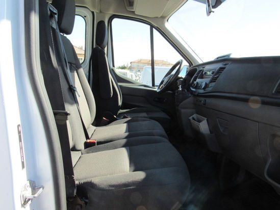 2024 FORD TRANSiT 350 M ÇiFT KABiN KAMYONET AC