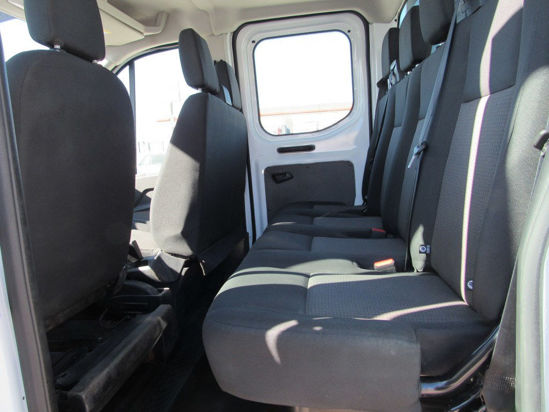 2024 FORD TRANSiT 350 M ÇiFT KABiN KAMYONET AC