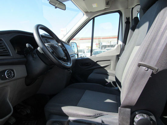 2024 FORD TRANSiT 350 M ÇiFT KABiN KAMYONET AC