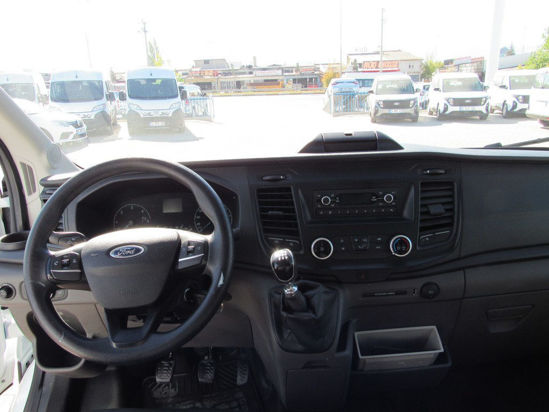 2024 FORD TRANSiT 350 M ÇiFT KABiN KAMYONET AC
