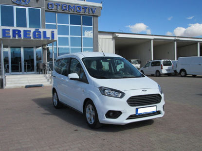 2021 MODEL FORD COURIER 1.5TDCI DLX 100 HP