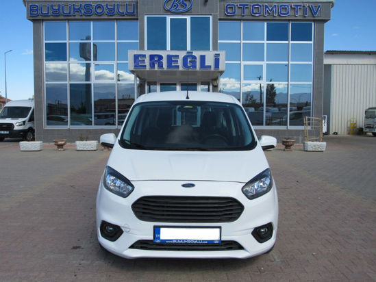 2021 MODEL FORD COURIER 1.5TDCI DLX 100 HP
