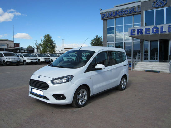 2021 MODEL FORD COURIER 1.5TDCI DLX 100 HP