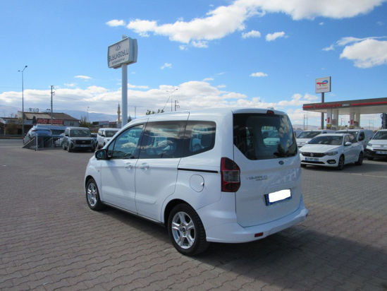 2021 MODEL FORD COURIER 1.5TDCI DLX 100 HP