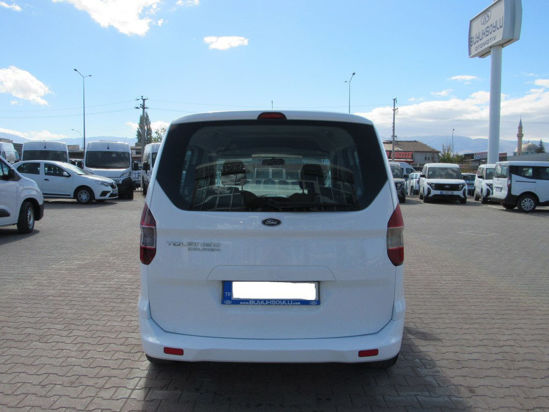 2021 MODEL FORD COURIER 1.5TDCI DLX 100 HP