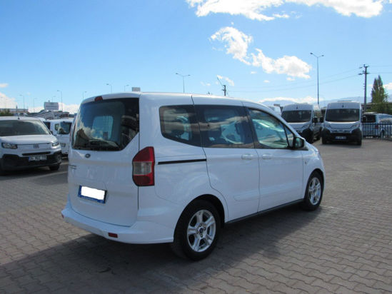 2021 MODEL FORD COURIER 1.5TDCI DLX 100 HP