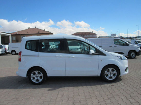 2021 MODEL FORD COURIER 1.5TDCI DLX 100 HP