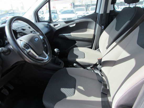2021 MODEL FORD COURIER 1.5TDCI DLX 100 HP