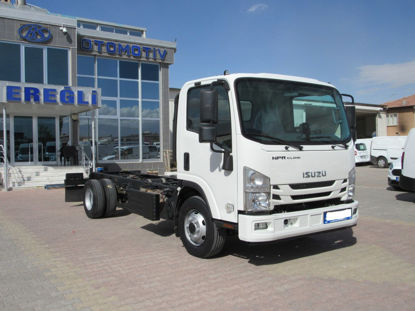2022 ISUZU NPR 10 LONG ŞASE KAMYON AC