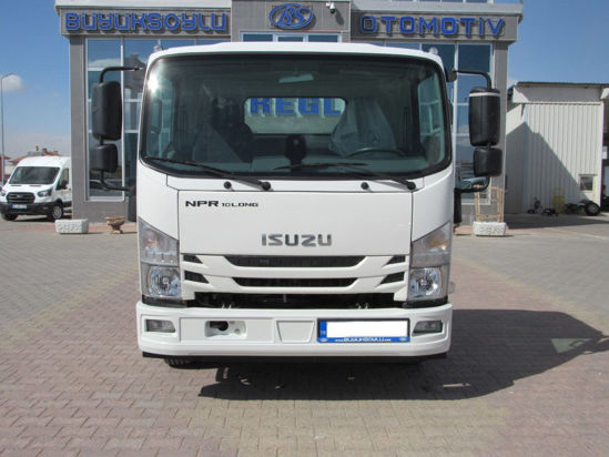2022 ISUZU NPR 10 LONG ŞASE KAMYON AC