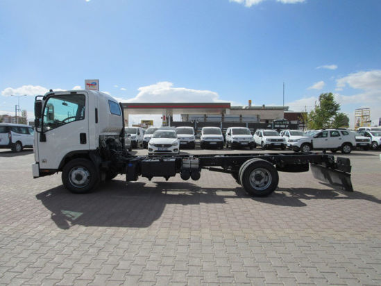 2022 ISUZU NPR 10 LONG ŞASE KAMYON AC