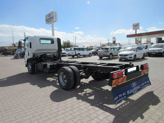2022 ISUZU NPR 10 LONG ŞASE KAMYON AC
