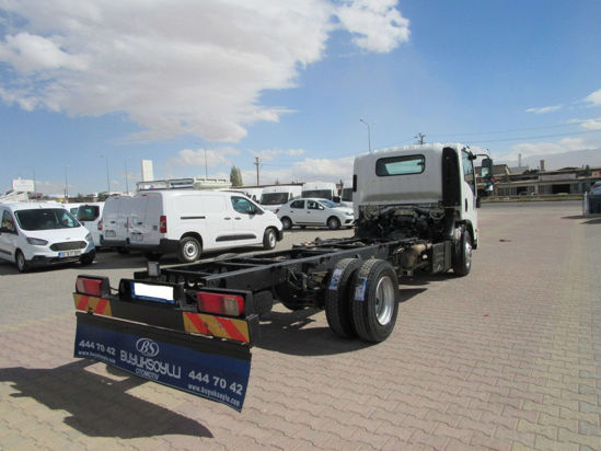 2022 ISUZU NPR 10 LONG ŞASE KAMYON AC