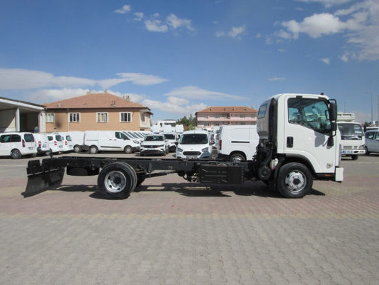 2022 ISUZU NPR 10 LONG ŞASE KAMYON AC