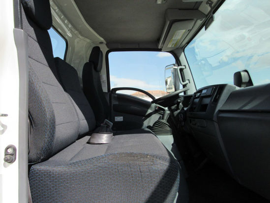 2022 ISUZU NPR 10 LONG ŞASE KAMYON AC