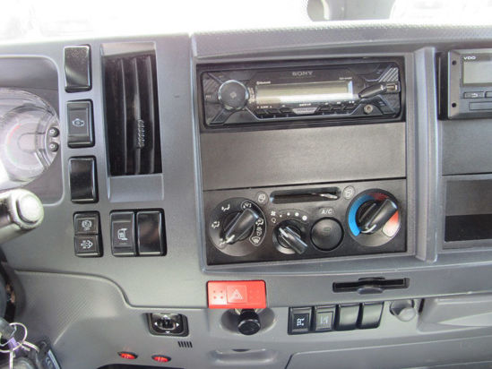 2022 ISUZU NPR 10 LONG ŞASE KAMYON AC