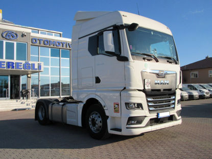 2021 MAN TGX 18.470 RETARDER AC OTOMATİK