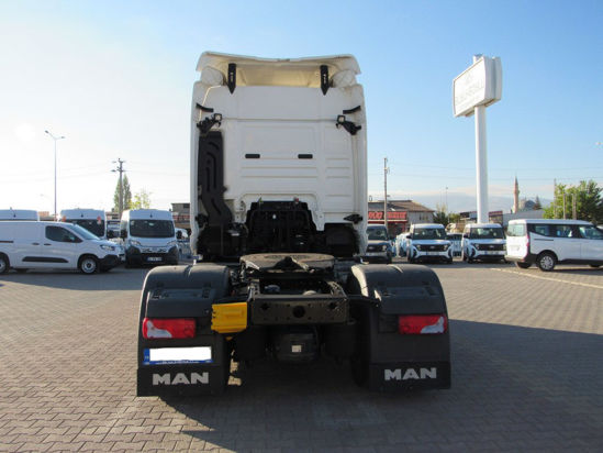 2021 MAN TGX 18.470 RETARDER AC OTOMATİK