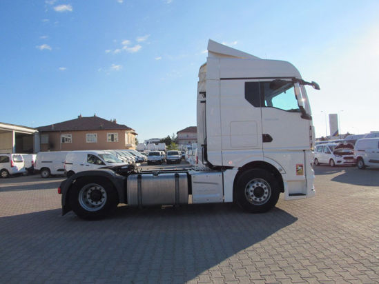 2021 MAN TGX 18.470 RETARDER AC OTOMATİK