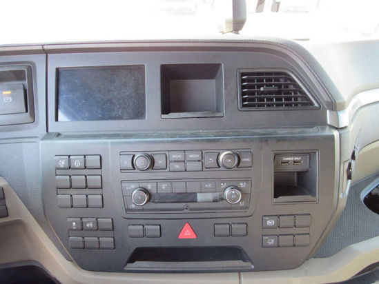2021 MAN TGX 18.470 RETARDER AC OTOMATİK