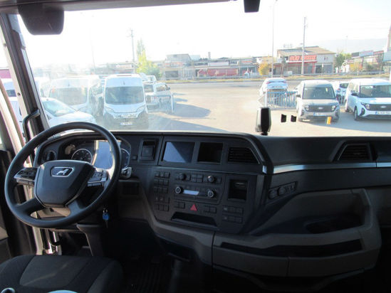 2021 MAN TGX 18.470 RETARDER AC OTOMATİK