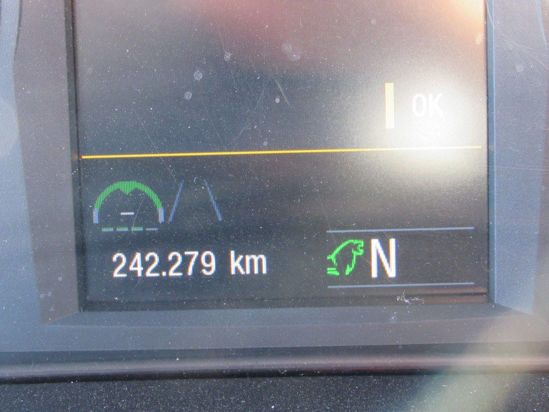 2021 MAN TGX 18.470 RETARDER AC OTOMATİK