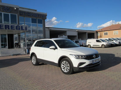 2020 MODEL VOLKSWAGEN TIGUAN 1.5 TSİ LIFE ACT