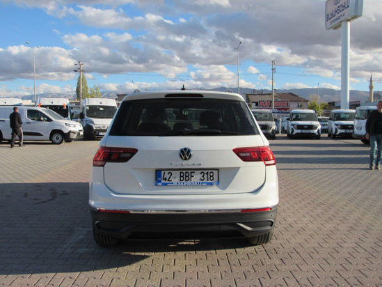 2020 MODEL VOLKSWAGEN TIGUAN 1.5 TSİ LIFE ACT