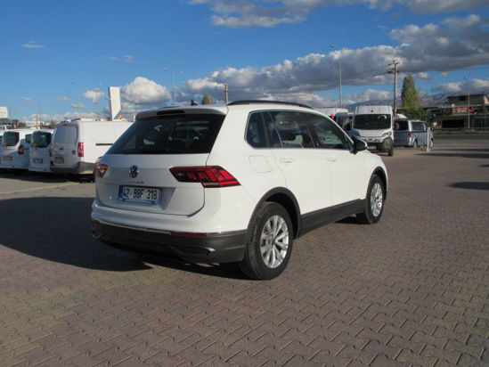 2020 MODEL VOLKSWAGEN TIGUAN 1.5 TSİ LIFE ACT