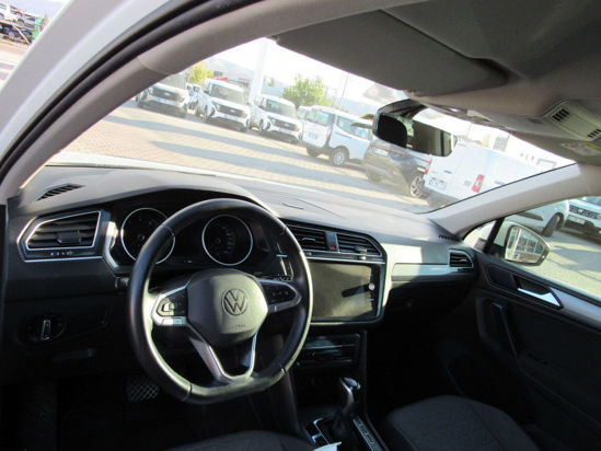 2020 MODEL VOLKSWAGEN TIGUAN 1.5 TSİ LIFE ACT