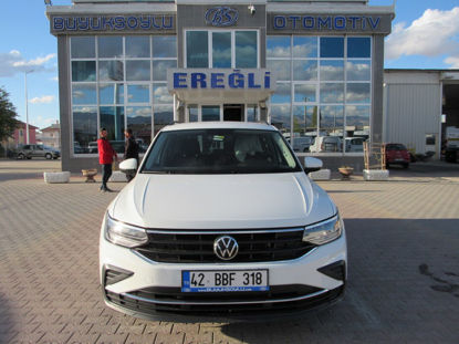 2020 MODEL VOLKSWAGEN TIGUAN 1.5 TSİ LIFE ACT