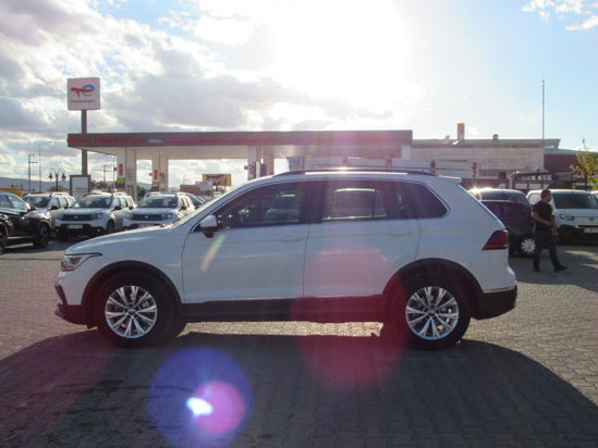 2020 MODEL VOLKSWAGEN TIGUAN 1.5 TSİ LIFE ACT