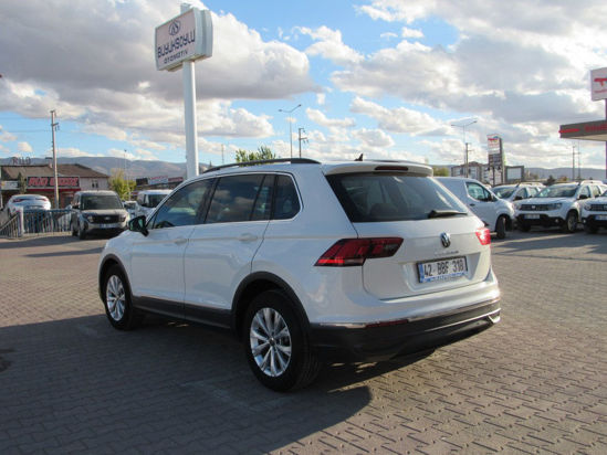 2020 MODEL VOLKSWAGEN TIGUAN 1.5 TSİ LIFE ACT