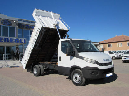 2015 DAILY 72C16 3750 WB DAMPERLİ SAÇKASA KAMYON