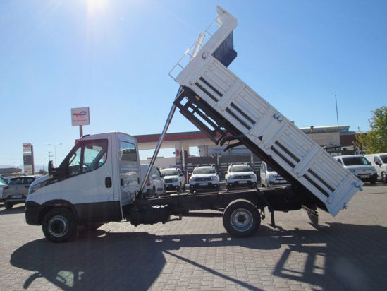 2015 DAILY 72C16 3750 WB DAMPERLİ SAÇKASA KAMYON