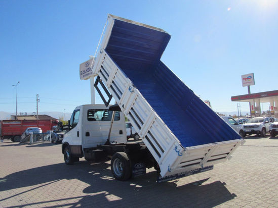 2015 DAILY 72C16 3750 WB DAMPERLİ SAÇKASA KAMYON