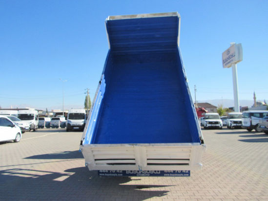 2015 DAILY 72C16 3750 WB DAMPERLİ SAÇKASA KAMYON
