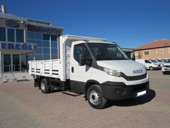 2015 DAILY 72C16 3750 WB DAMPERLİ SAÇKASA KAMYON