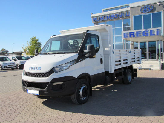 2015 DAILY 72C16 3750 WB DAMPERLİ SAÇKASA KAMYON