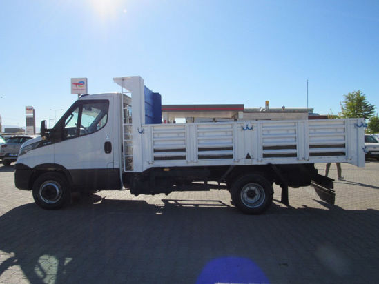 2015 DAILY 72C16 3750 WB DAMPERLİ SAÇKASA KAMYON