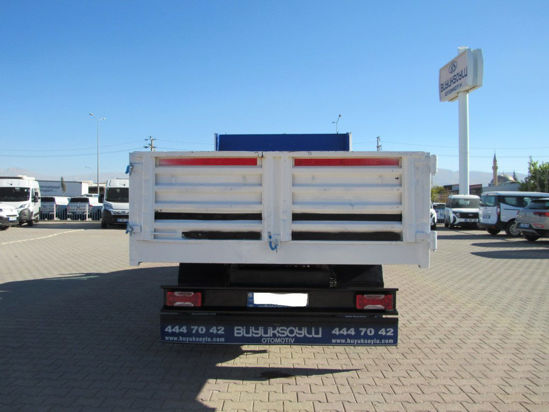 2015 DAILY 72C16 3750 WB DAMPERLİ SAÇKASA KAMYON