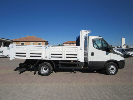 2015 DAILY 72C16 3750 WB DAMPERLİ SAÇKASA KAMYON